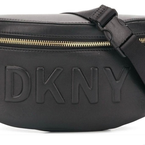 DKNY
Tilly Sling Bag Black Silver - Picture 3 of 4